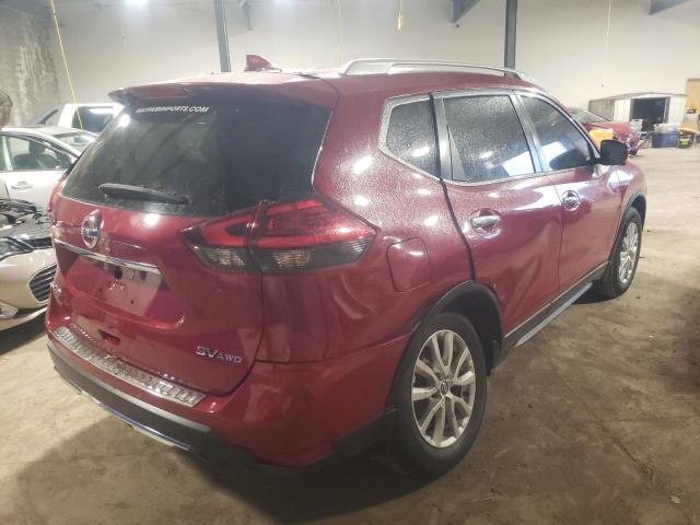 Photo 4 from auction – 2017 NISSAN ROGUE SV with VIN 5N1AT2MV6HC826385