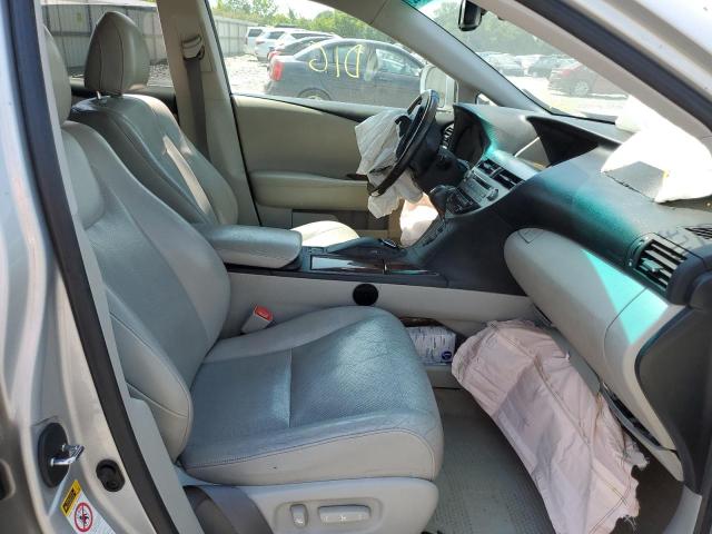 Photo 5 from auction – 2010 LEXUS RX 350 with VIN 2T2ZK1BA8AC008203