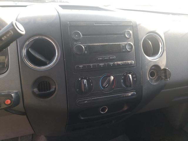 Photo 9 from auction – 2005 FORD F150 with VIN 1FTRX12525FA53241