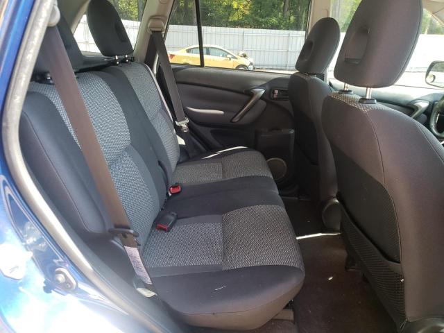 Photo 6 from auction – 2004 TOYOTA RAV4 with VIN JTEGD20V540031885