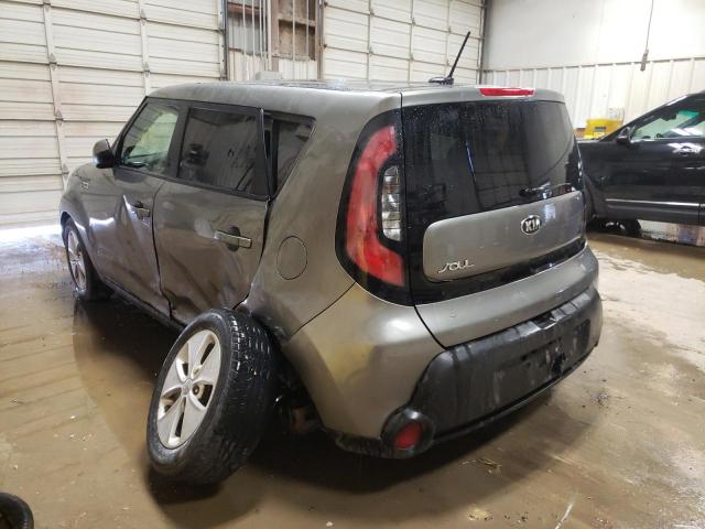 Photo 3 from auction – 2015 KIA SOUL with VIN KNDJN2A27F7119701