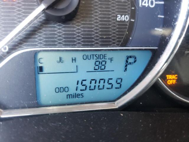 Photo 8 from auction – 2014 TOYOTA COROLLA L with VIN 2T1BURHE7EC120795