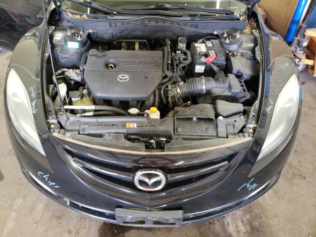 Photo 7 from auction – 2011 MAZDA 6 I with VIN 1YVHZ8CH1B5M27891