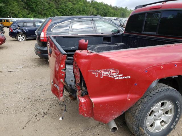 Photo 9 from auction – 2010 TOYOTA TACOMA DOU with VIN 3TMLU4EN1AM051468