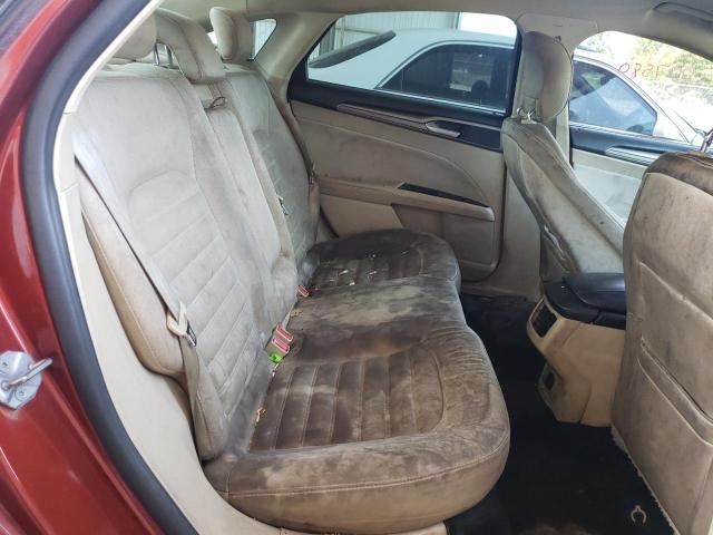 Photo 6 from auction – 2014 FORD FUSION SE with VIN 3FA6P0H72ER187200