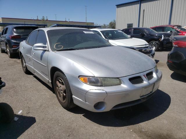 PONTIAC GRAND PRIX 2002 with VIN 1G2WP52K22F277478 - Photo from auction