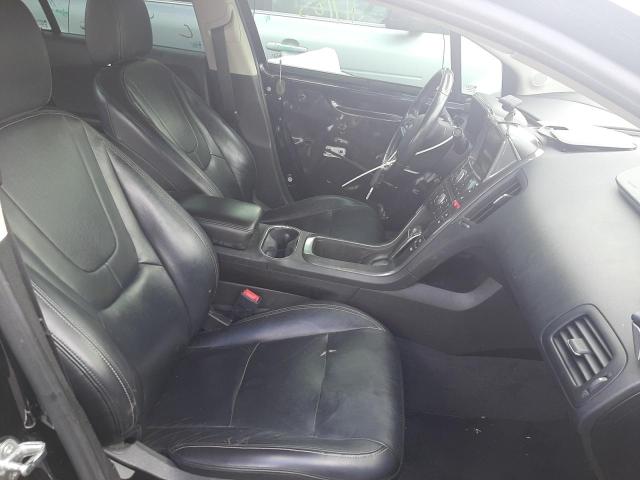 Photo 5 from auction – 2011 CHEVROLET VOLT with VIN 1G1RD6E44BU100018