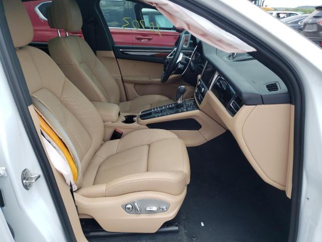 Photo 5 from auction – 2021 PORSCHE MACAN with VIN WP1AA2A57MLB14183