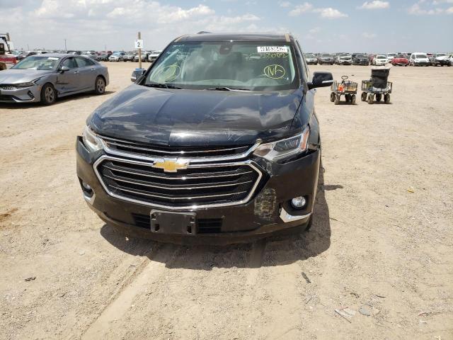Photo 9 from auction – 2018 CHEVROLET TRAVERSE P with VIN 1GNERKKW1JJ230027