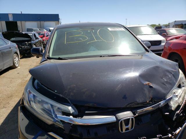 Photo 7 from auction – 2015 HONDA CR-V EX with VIN 2HKRM4H55FH686017