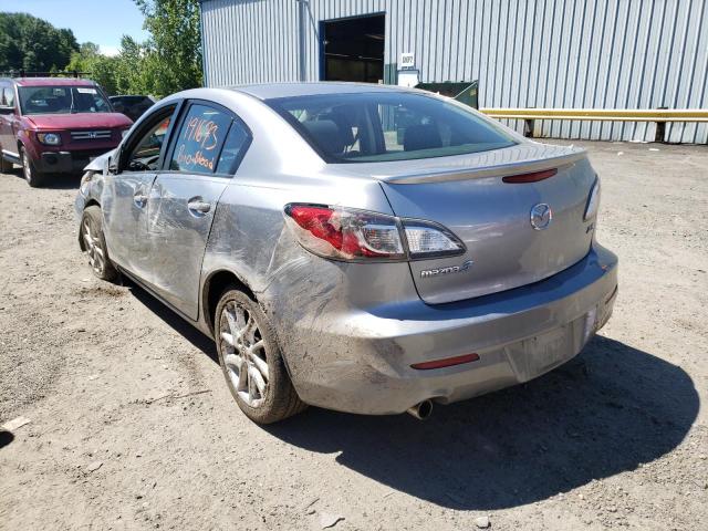 Photo 3 from auction – 2012 MAZDA 3 S with VIN JM1BL1V65C1507980