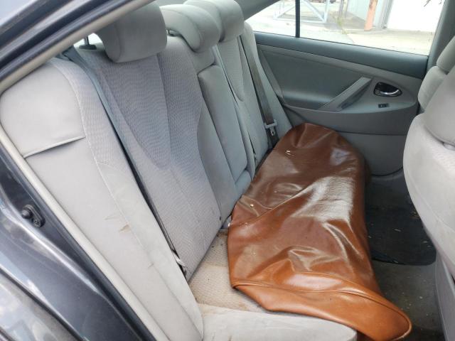 Photo 6 from auction – 2011 TOYOTA CAMRY BASE with VIN 4T4BF3EK1BR169847