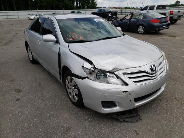 TOYOTA CAMRY BASE 2010 with VIN 4T1BF3EK1AU081261 - Photo from auction