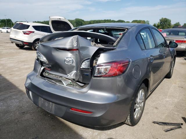 Photo 4 from auction – 2012 MAZDA 3 I with VIN JM1BL1V7XC1578603