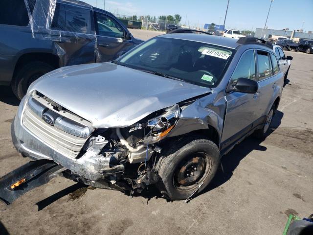 Photo 2 from auction – 2013 SUBARU OUTBACK 2. with VIN 4S4BRCACXD3303988