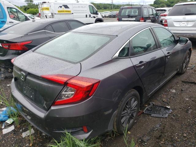 Photo 4 from auction – 2017 HONDA CIVIC LX with VIN 2HGFC2F55HH568799