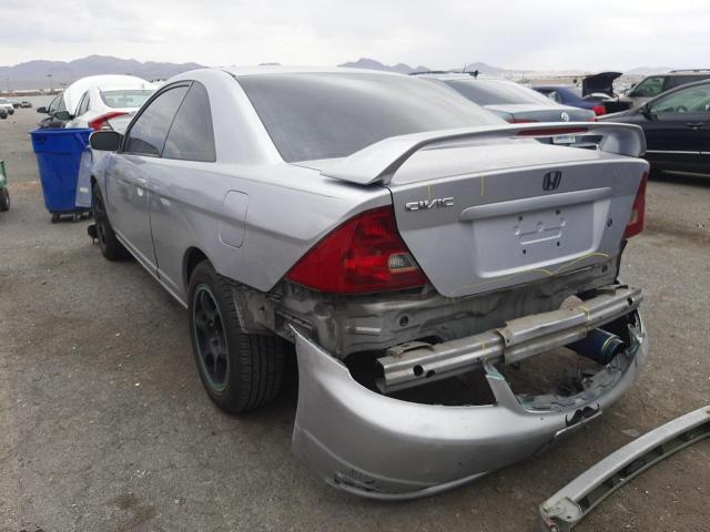 Photo 3 from auction – 2002 HONDA CIVIC EX with VIN 1HGEM22982L024518