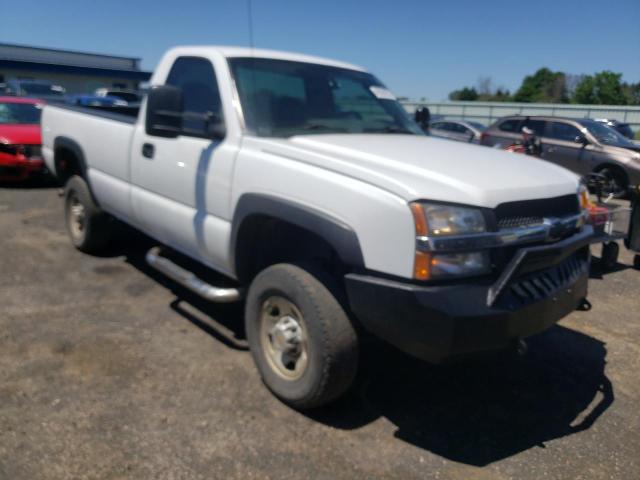 CHEVROLET SILVERADO 2004 with VIN 1GCHK24U14E157552 - Photo from auction
