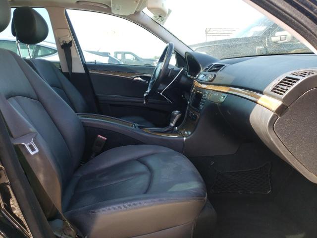Photo 5 from auction – 2009 MERCEDES-BENZ E 350 with VIN WDBUF56X89B433471