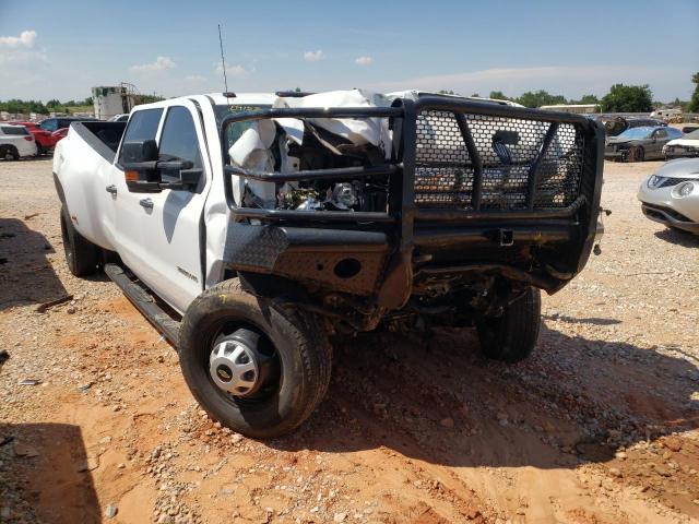 CHEVROLET SILVERADO 2017 with VIN 1GC4KYCY2HF109158 - Photo from auction