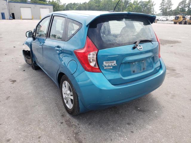 Photo 3 from auction – 2014 NISSAN VERSA NOTE with VIN 3N1CE2CP4EL386132