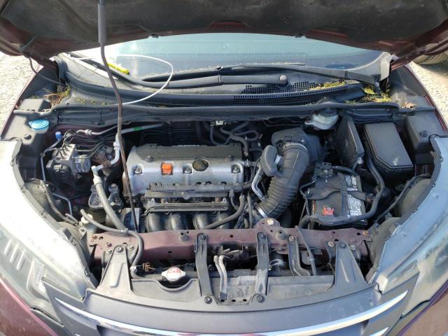 Photo 7 from auction – 2014 HONDA CR-V EX with VIN 5J6RM4H5XEL042145