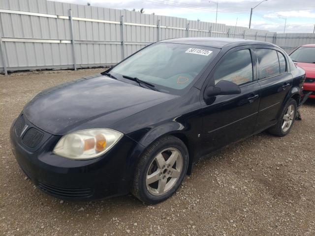 Photo 2 from auction – 2009 PONTIAC G5 SE with VIN 1G2AS55H697106083