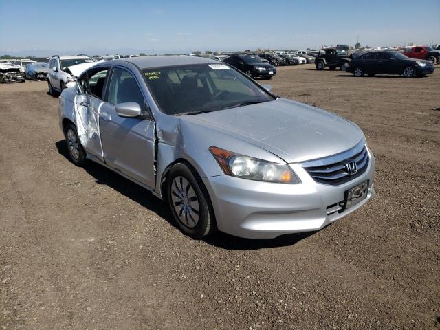 HONDA ACCORD LX 2012 with VIN 1HGCP2F32CA051571 - Photo from auction