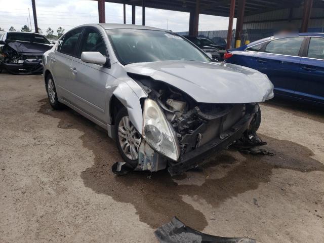 NISSAN ALTIMA BAS 2011 with VIN 1N4AL2AP3BC171576 - Photo from auction