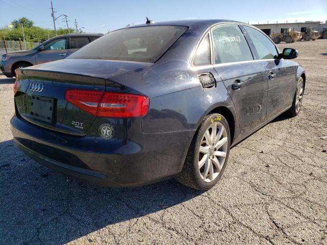 Photo 4 from auction – 2013 AUDI A4 PREMIUM with VIN WAUFFAFL2DN021373