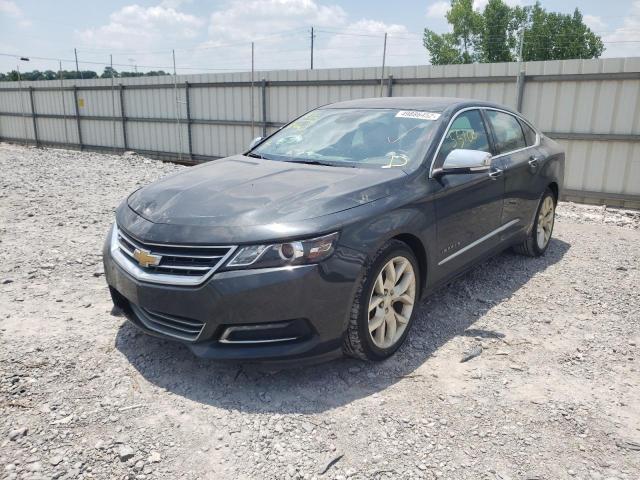 Photo 2 from auction – 2015 CHEVROLET IMPALA LTZ with VIN 2G1165S36F9297225