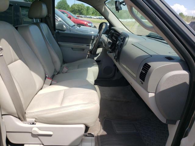 Photo 5 from auction – 2013 CHEVROLET SILVERADO with VIN 3GCPCSE01DG270222