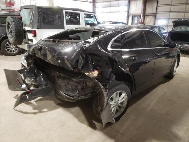 Photo 4 from auction – 2018 CHEVROLET MALIBU LT with VIN 1G1ZD5ST3JF249089
