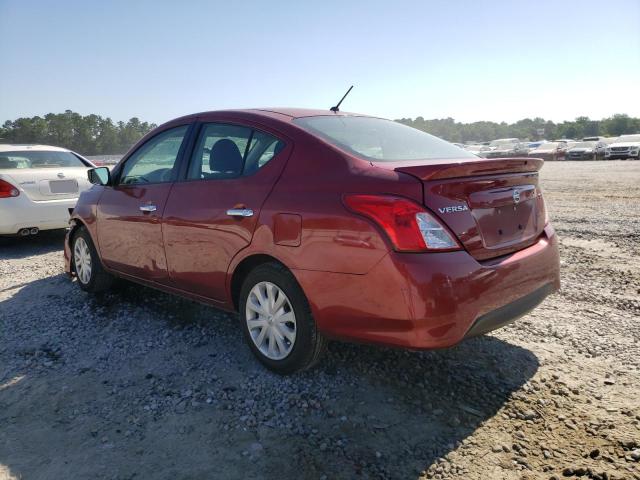 Photo 3 from auction – 2017 NISSAN VERSA S with VIN 3N1CN7AP0HL814797