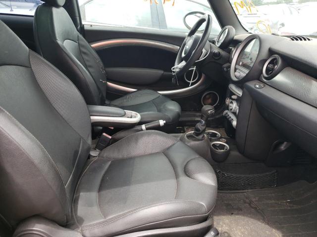 Photo 5 from auction – 2008 MINI COOPER S with VIN WMWMF73518TV33093