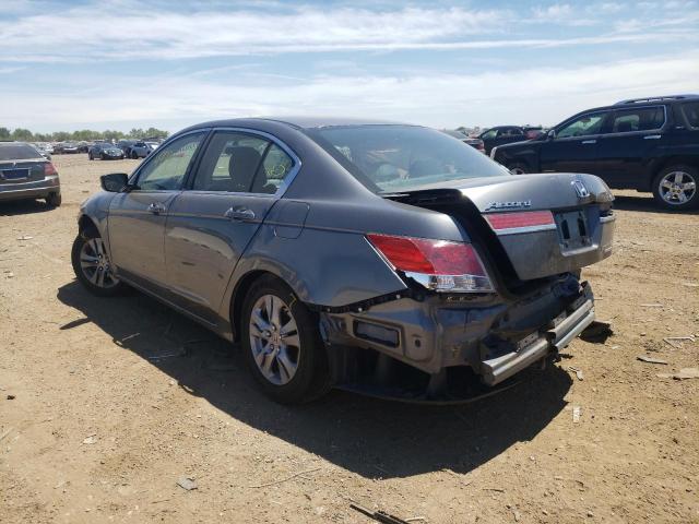 Photo 3 from auction – 2012 HONDA ACCORD SE with VIN 1HGCP2F60CA028557