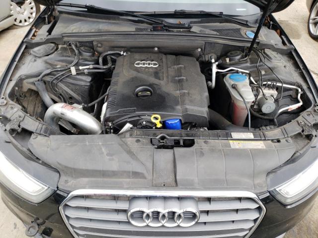 Photo 7 from auction – 2013 AUDI A4 PREMIUM with VIN WAUAFAFLXDA110349