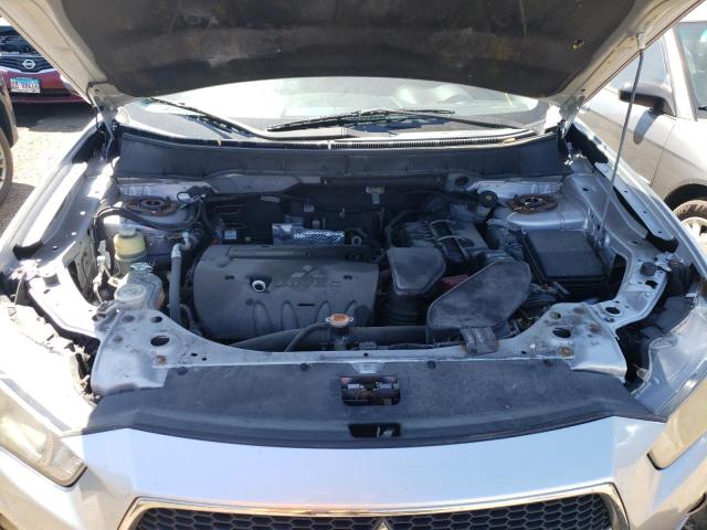Photo 7 from auction – 2012 MITSUBISHI OUTLANDER with VIN JA4JT3AW9CU024501