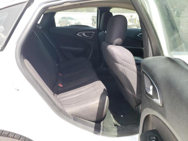 Фото 6 с аукциона – 2015 CHRYSLER 200 LIMITE с VIN 1C3CCCAB2FN578395