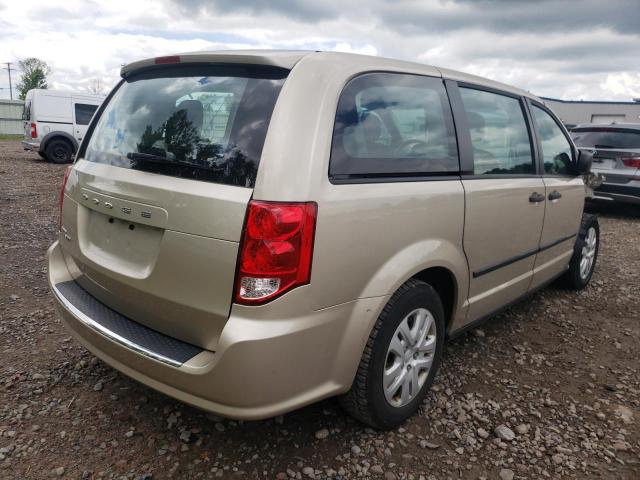 Photo 4 from auction – 2015 DODGE GRAND CARA with VIN 2C4RDGBG0FR512404