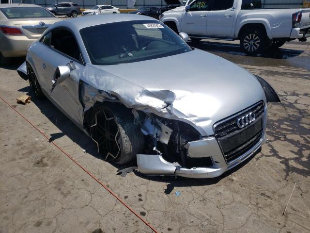 صورة رقم 1 من المزاد - 2008 AUDI TT 3.2 QUA مع VIN TRUDD38J881002482