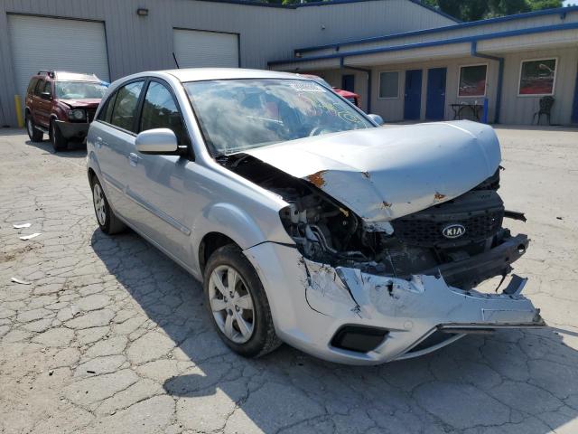 Photo 9 from auction – 2010 KIA RIO LX with VIN KNADH5A39A6653003