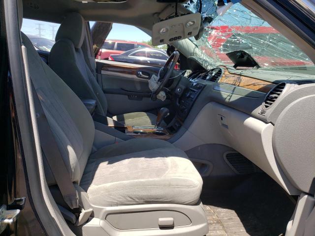 Фото 5 с аукциона – 2009 BUICK ENCLAVE CX с VIN 5GAER13D49J126547