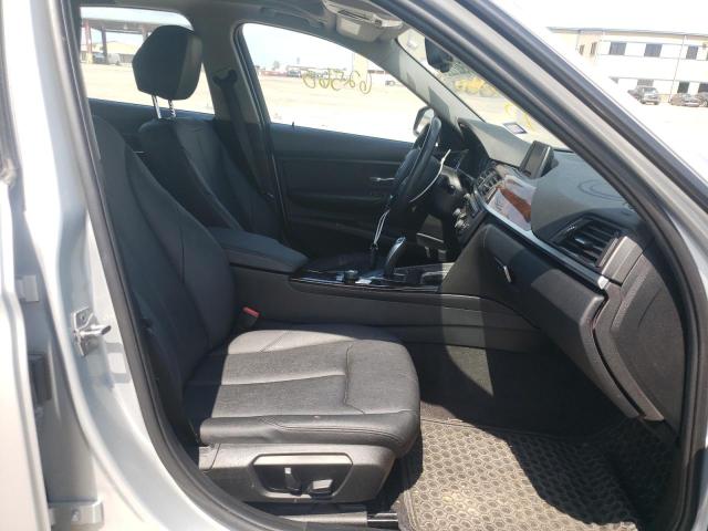 Photo 5 from auction – 2014 BMW 328 XI with VIN WBA3B3C56EF544987