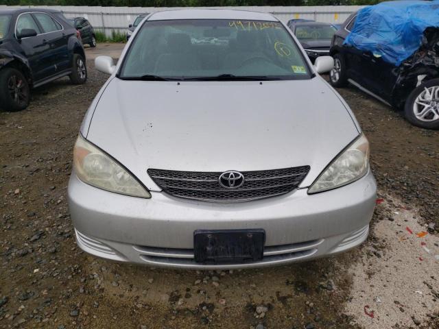 Photo 9 from auction – 2003 TOYOTA CAMRY LE with VIN 4T1BE32K03U188960