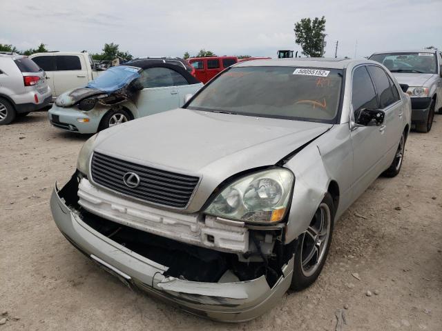 Photo 2 from auction – 2003 LEXUS LS 430 with VIN JTHBN30F030094674