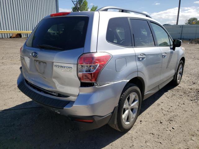 Photo 4 from auction – 2015 SUBARU FORESTER 2 with VIN JF2SJAFC2FH534237