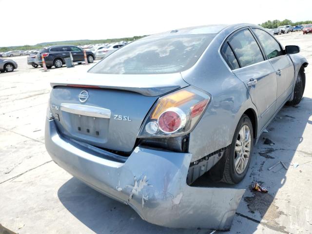 Photo 4 from auction – 2012 NISSAN ALTIMA BAS with VIN 1N4AL2AP8CN403868