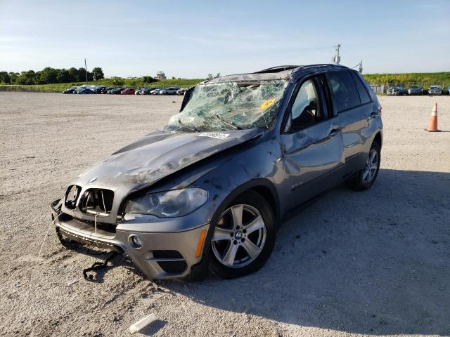Photo 2 from auction – 2013 BMW X5 with VIN 5UXZV4C58D0B19915
