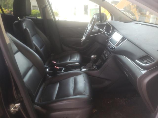 Photo 5 from auction – 2018 BUICK ENCORE ESS with VIN KL4CJCSB6JB579201